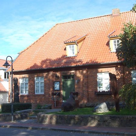 Ferienwohnung Mit Ostseeblick In Rerik Exteriér fotografie