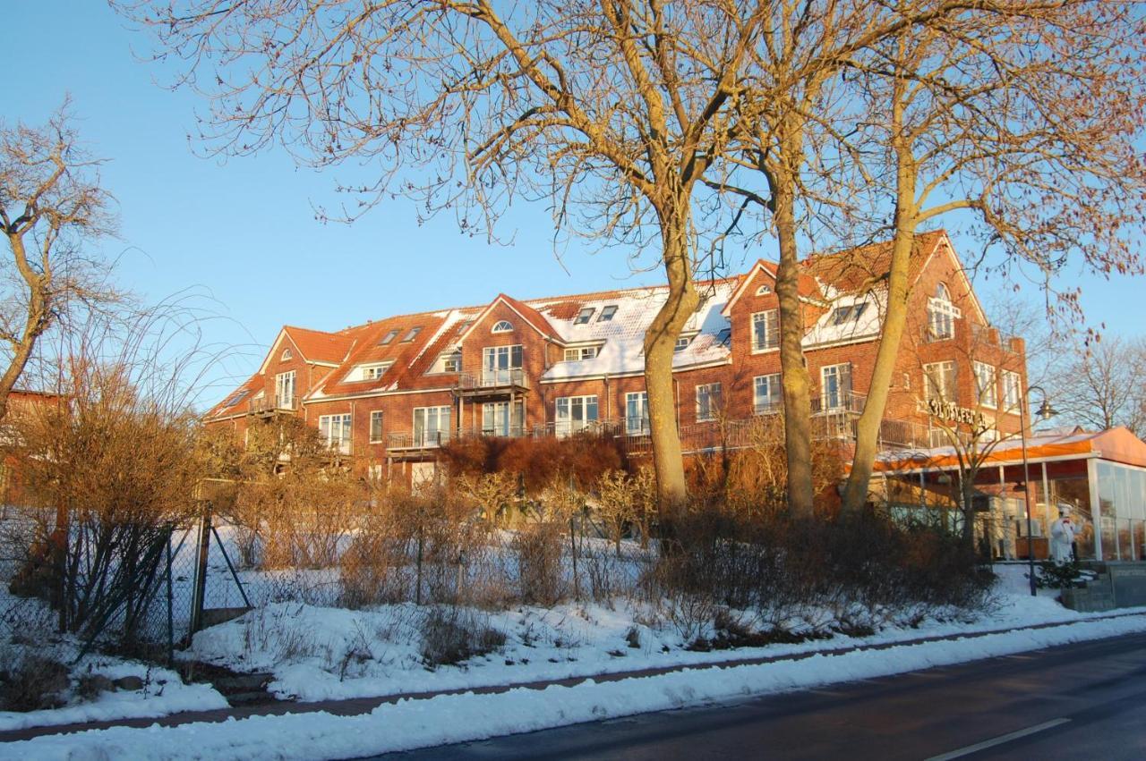 Ferienwohnung Mit Ostseeblick In Rerik Exteriér fotografie