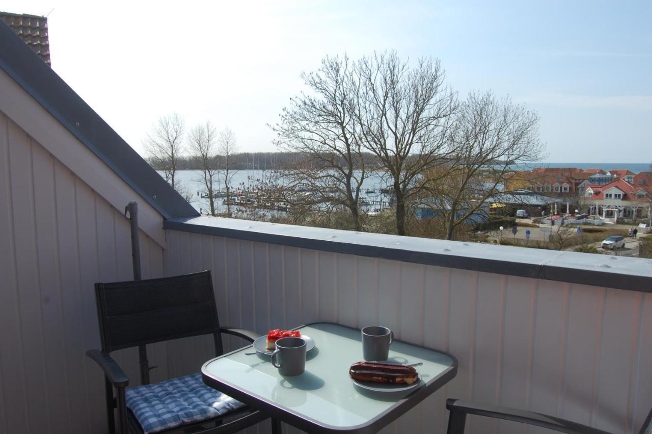 Ferienwohnung Mit Ostseeblick In Rerik Exteriér fotografie