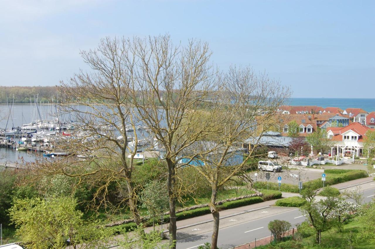 Ferienwohnung Mit Ostseeblick In Rerik Exteriér fotografie