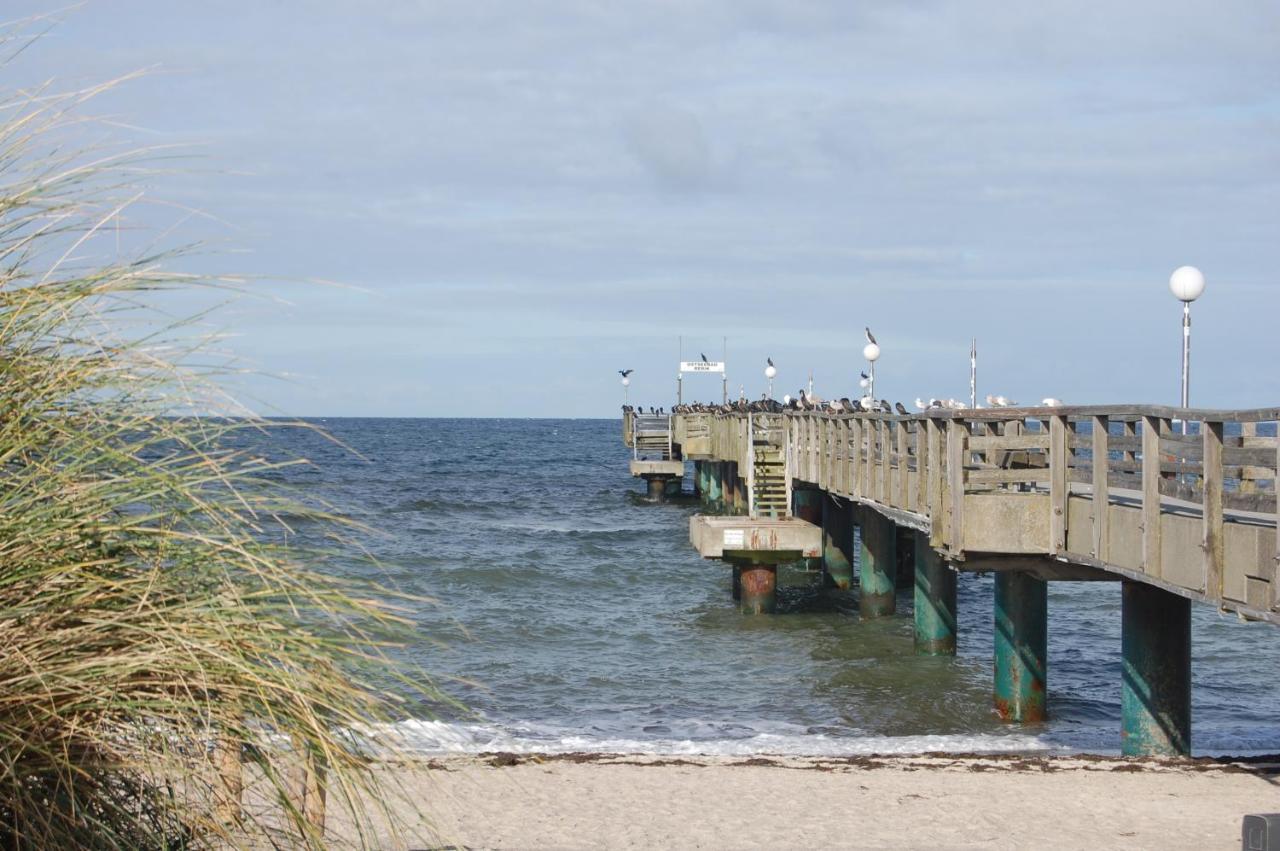 Ferienwohnung Mit Ostseeblick In Rerik Exteriér fotografie