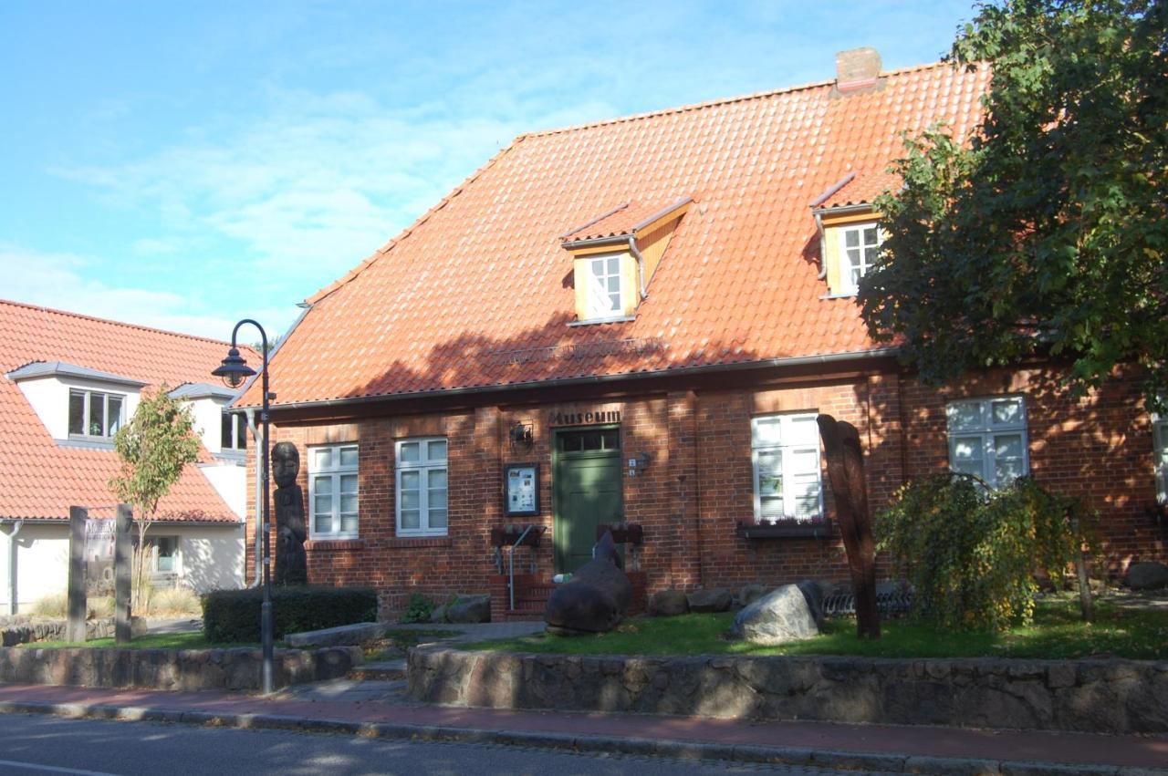 Ferienwohnung Mit Ostseeblick In Rerik Exteriér fotografie